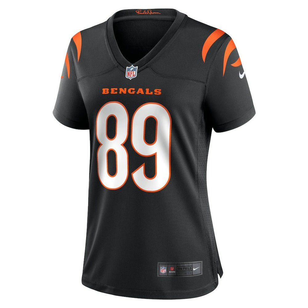 Cincinnati Bengals Nike Drew Sample  Women's Game Jersey