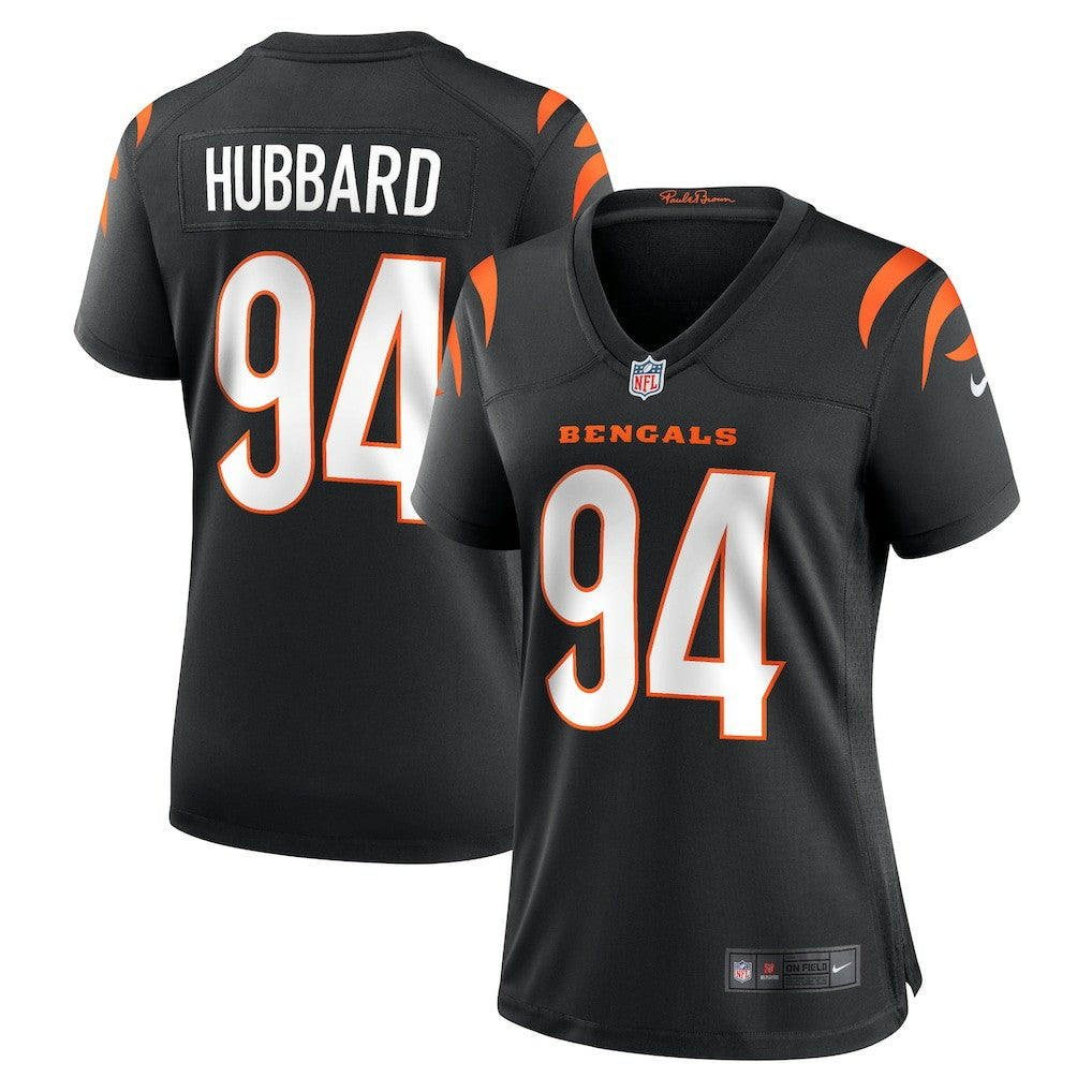 Cincinnati Bengals Nike Sam Hubbard  Women's Player Game Jersey