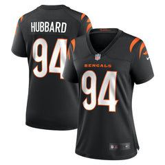 Cincinnati Bengals Nike Sam Hubbard  Women's Player Game Jersey