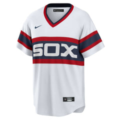 Carlton Fisk Chicago White Sox Nike Home Cooperstown Collection Team Player Jersey | MLB Online