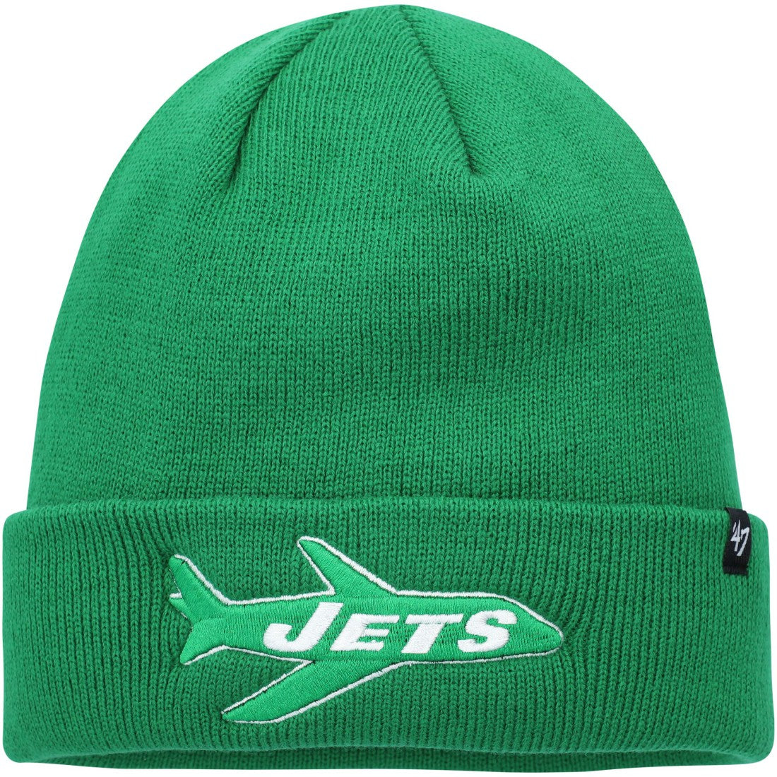 New York Jets 47 brand '47 Cuffed Knit Hat