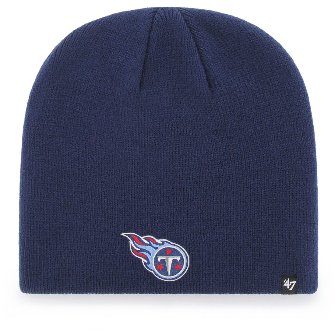 Tennessee Titans 47 brand '47 Primary Logo Knit Beanie