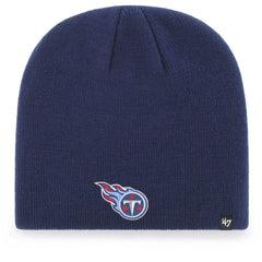 Tennessee Titans 47 brand '47 Primary Logo Knit Beanie