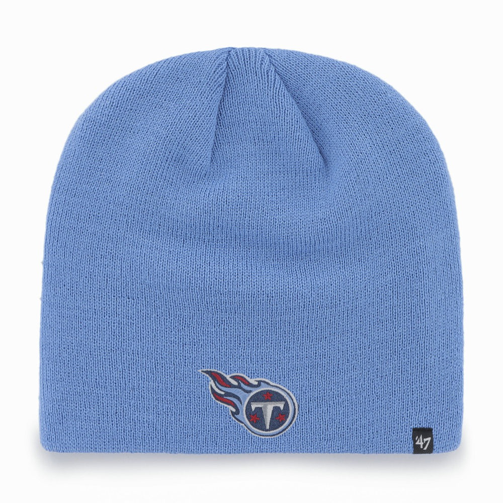 Tennessee Titans 47 brand '47 Secondary Logo Knit Beanie