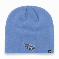 Tennessee Titans 47 brand '47 Secondary Logo Knit Beanie