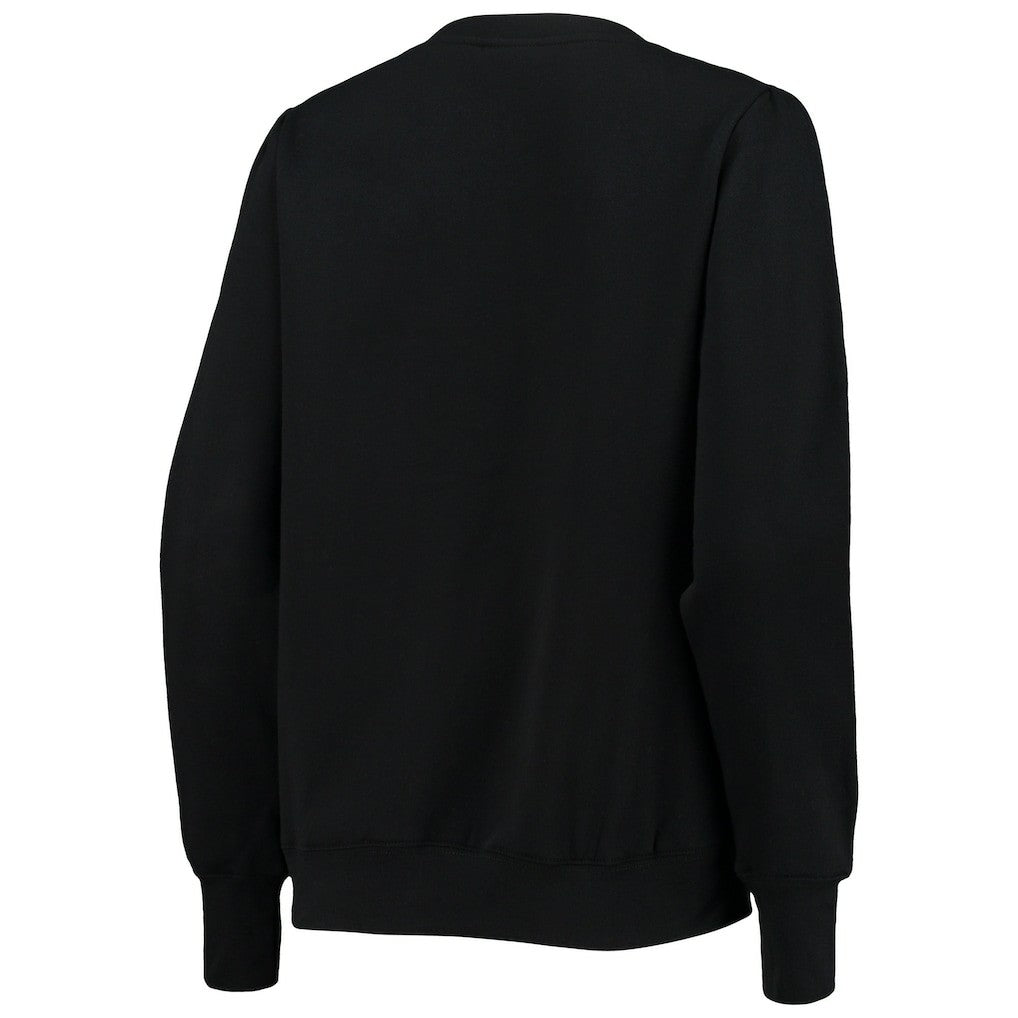 New Orleans Saints  Cuce Women's Winners Square Neck Pullover Sweatshirt