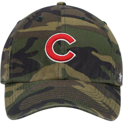 Chicago Cubs '47 Logo Clean Up Adjustable Hat | MLB Outlet