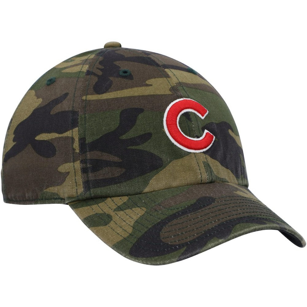 Chicago Cubs '47 Logo Clean Up Adjustable Hat | MLB Outlet