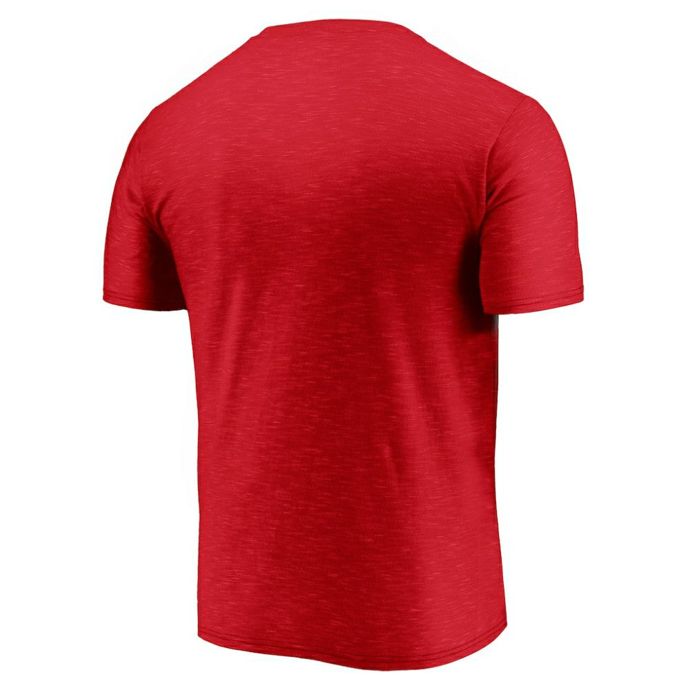 Philadelphia Phillies Fanatics Primary Pill Space Dye T-Shirt | MLB On Sale