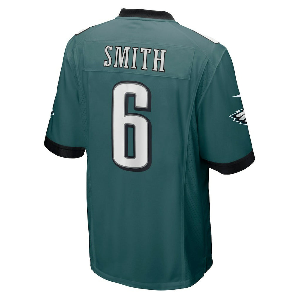 Philadelphia Eagles Nike DeVonta Smith  Player Game Jersey