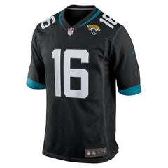 Jacksonville Jaguars Nike Trevor Lawrence  Alternate Game Jersey