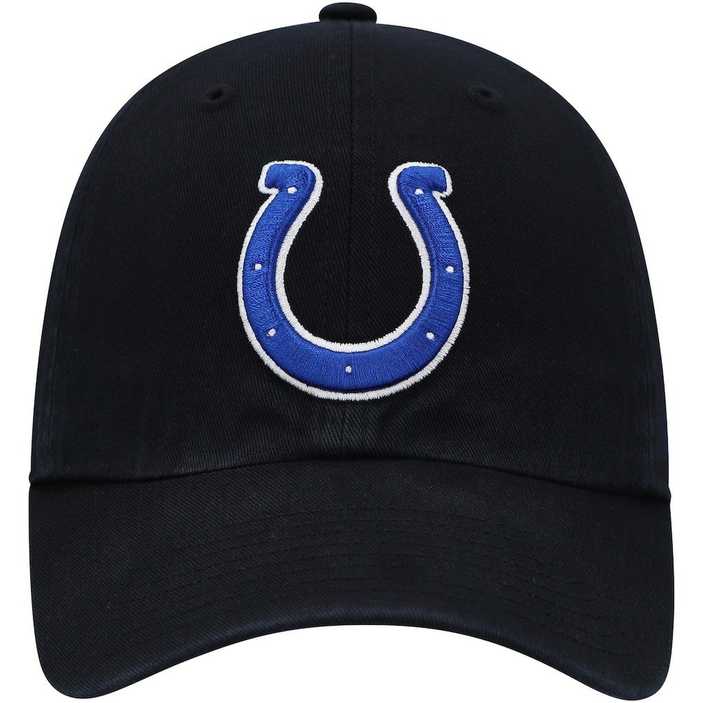 Indianapolis Colts 47 brand '47 Clean Up Alternate Adjustable Hat