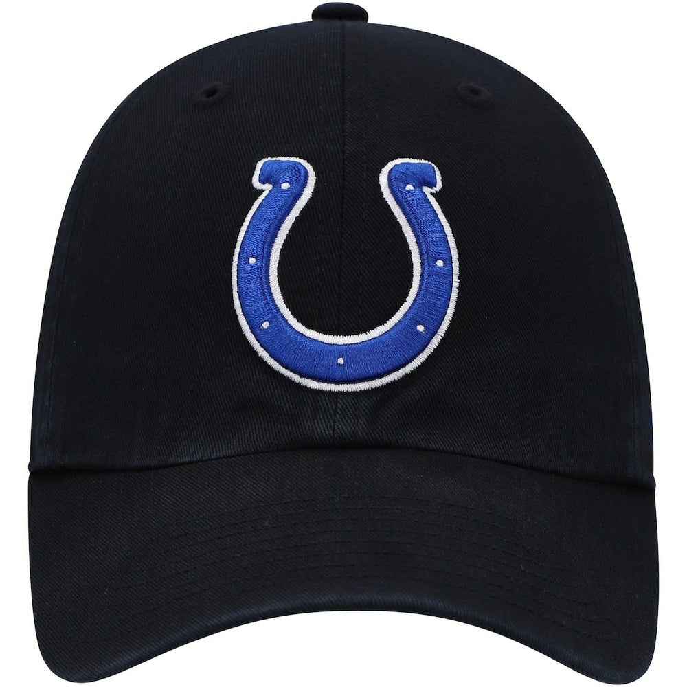 Indianapolis Colts 47 brand '47 Clean Up Alternate Adjustable Hat