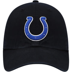 Indianapolis Colts 47 brand '47 Clean Up Alternate Adjustable Hat