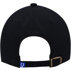 Indianapolis Colts 47 brand '47 Clean Up Alternate Adjustable Hat