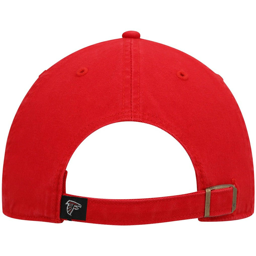 Atlanta Falcons 47 brand '47 Clean Up Alternate Adjustable Hat