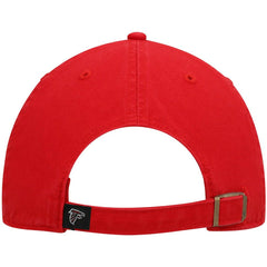 Atlanta Falcons 47 brand '47 Clean Up Alternate Adjustable Hat