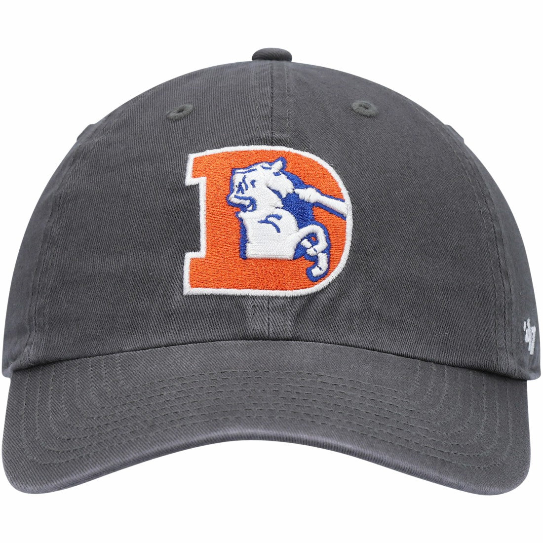 Denver Broncos 47 brand '47 Clean Up Adjustable Hat