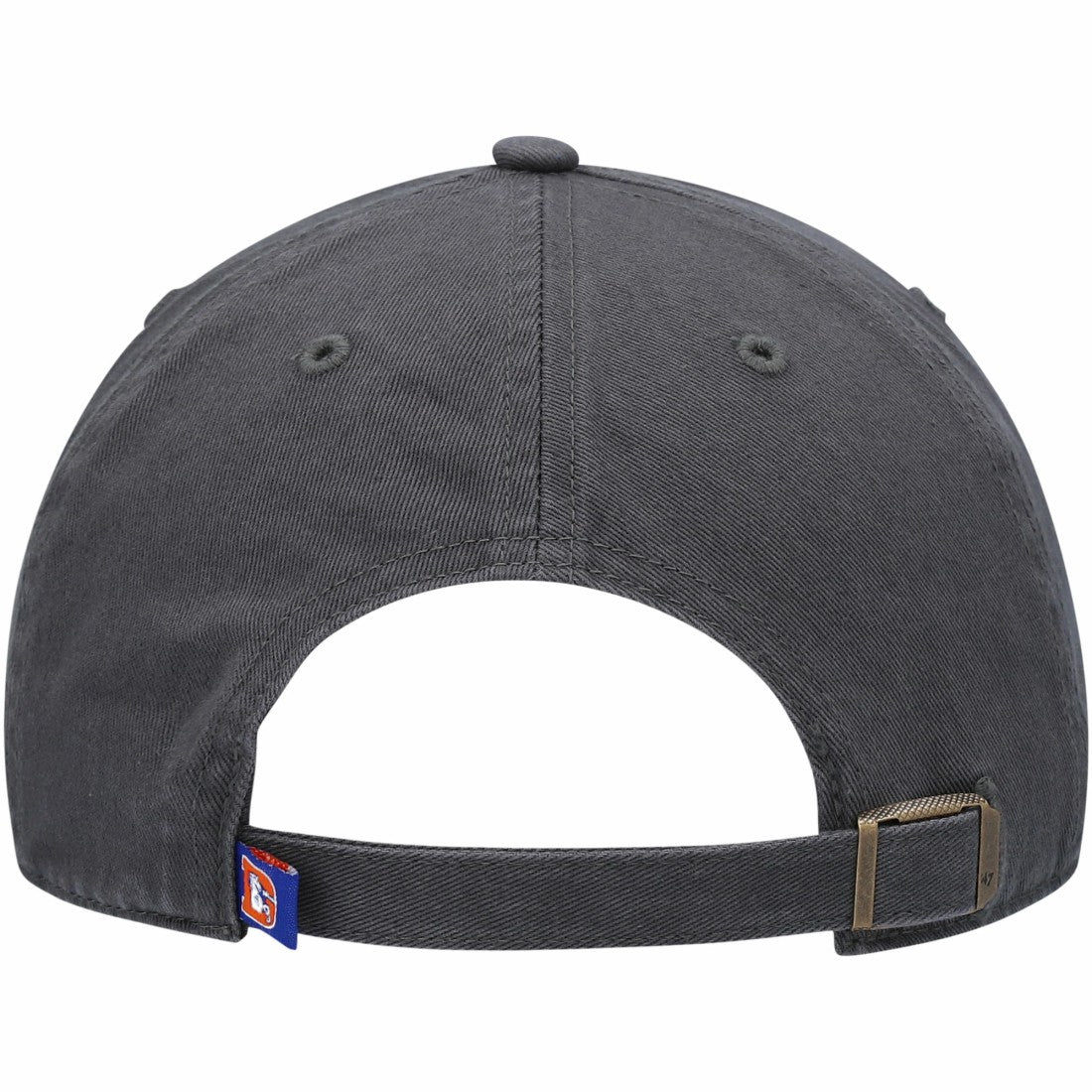Denver Broncos 47 brand '47 Clean Up Adjustable Hat