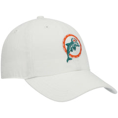 Miami Dolphins 47 brand '47 Clean Up Adjustable Hat