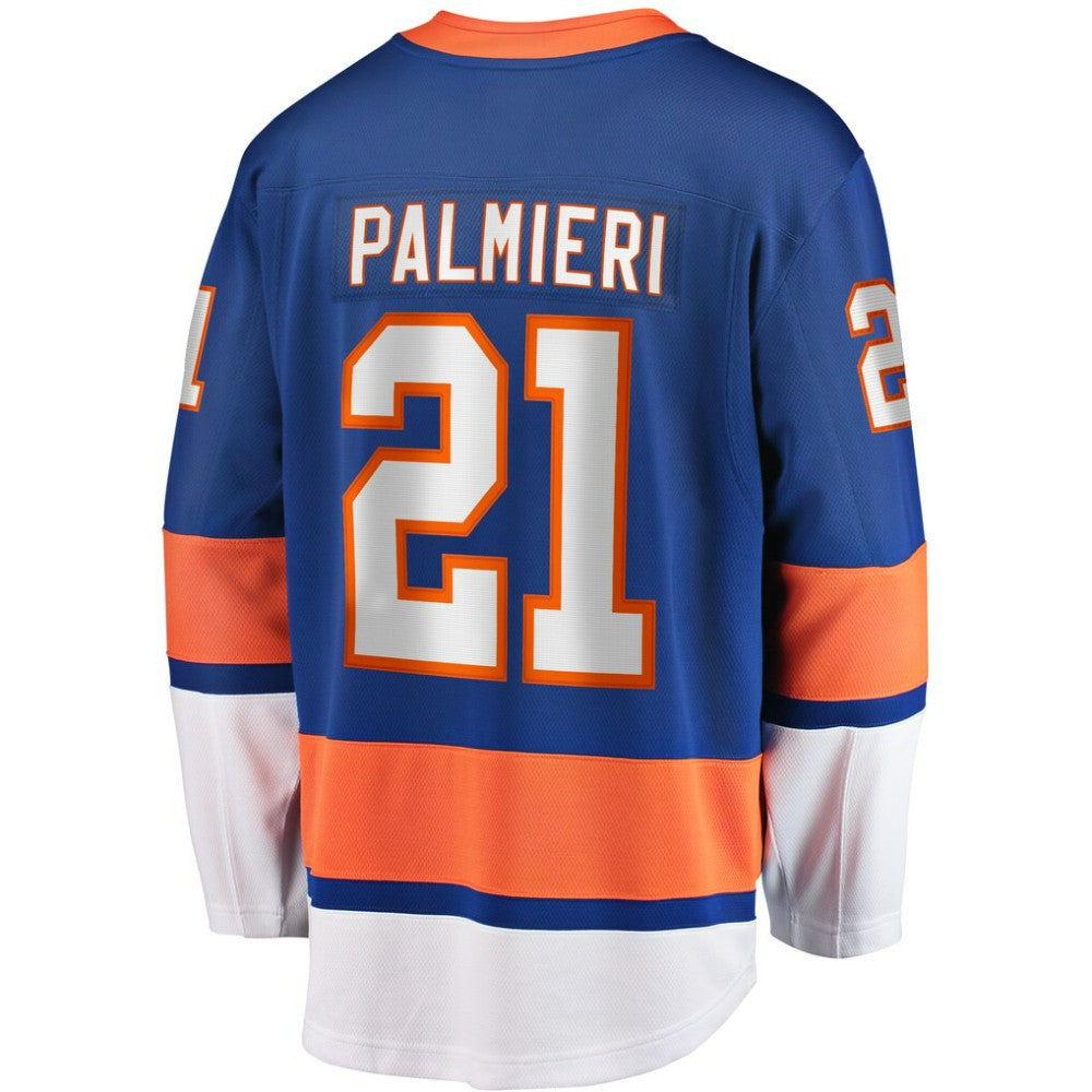 Kyle Palmieri New York Islanders Fanatics Home Breakaway Replica Jersey Outlet
