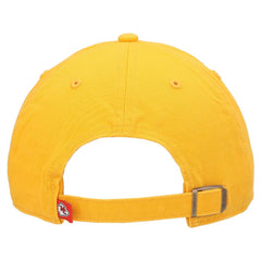 Kansas City Chiefs 47 brand '47 Clean Up Script Adjustable Hat
