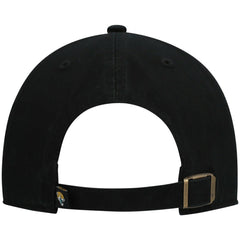Jacksonville Jaguars 47 brand '47 Clean Up Script Adjustable Hat