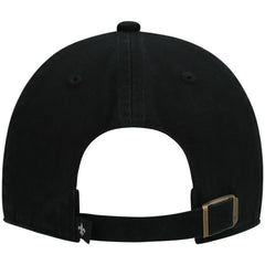 New Orleans Saints 47 brand '47 Clean Up Script Adjustable Hat