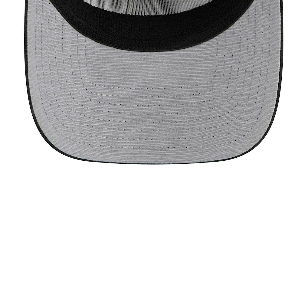 Atlanta Falcons New Era Flawless Stripe 39THIRTY Flex Hat