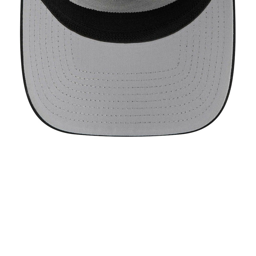 Atlanta Falcons New Era Flawless Stripe 39THIRTY Flex Hat