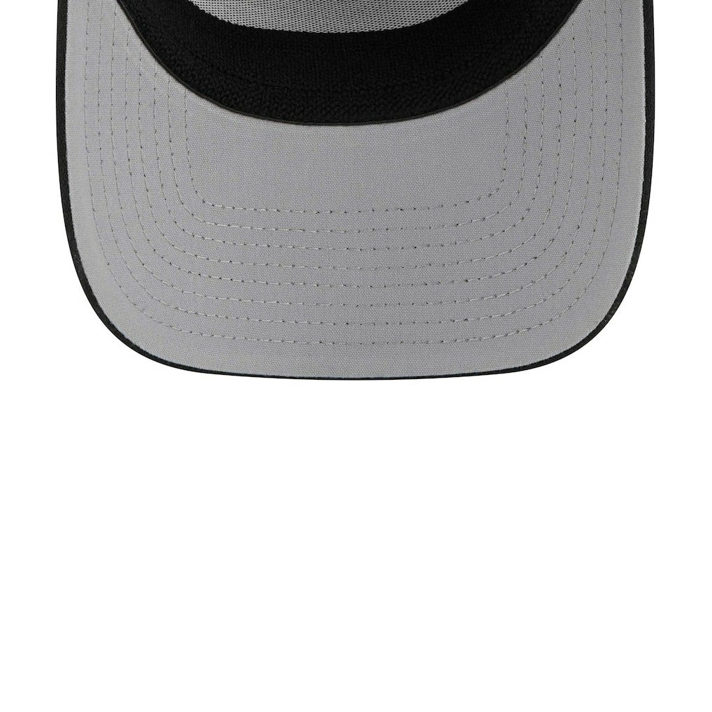 New Orleans Saints New Era Flawless Stripe 39THIRTY Flex Hat
