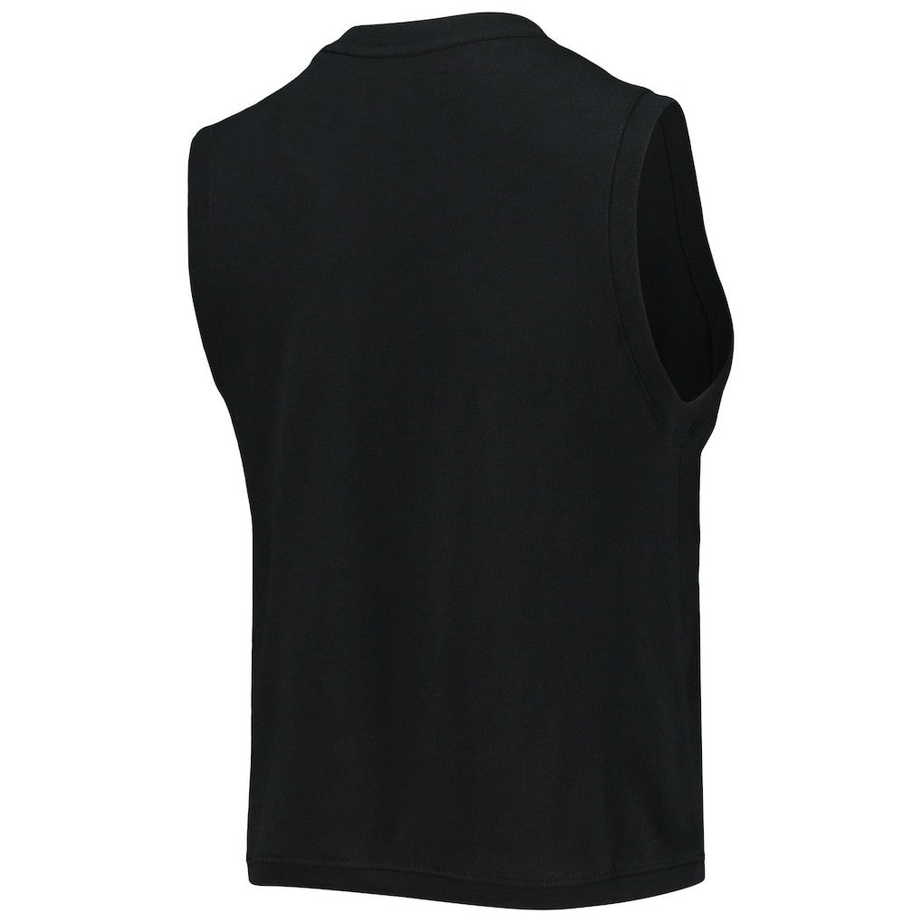 New Orleans Saints  Junk Food Women's Rib Ranger Muscle Tank Top