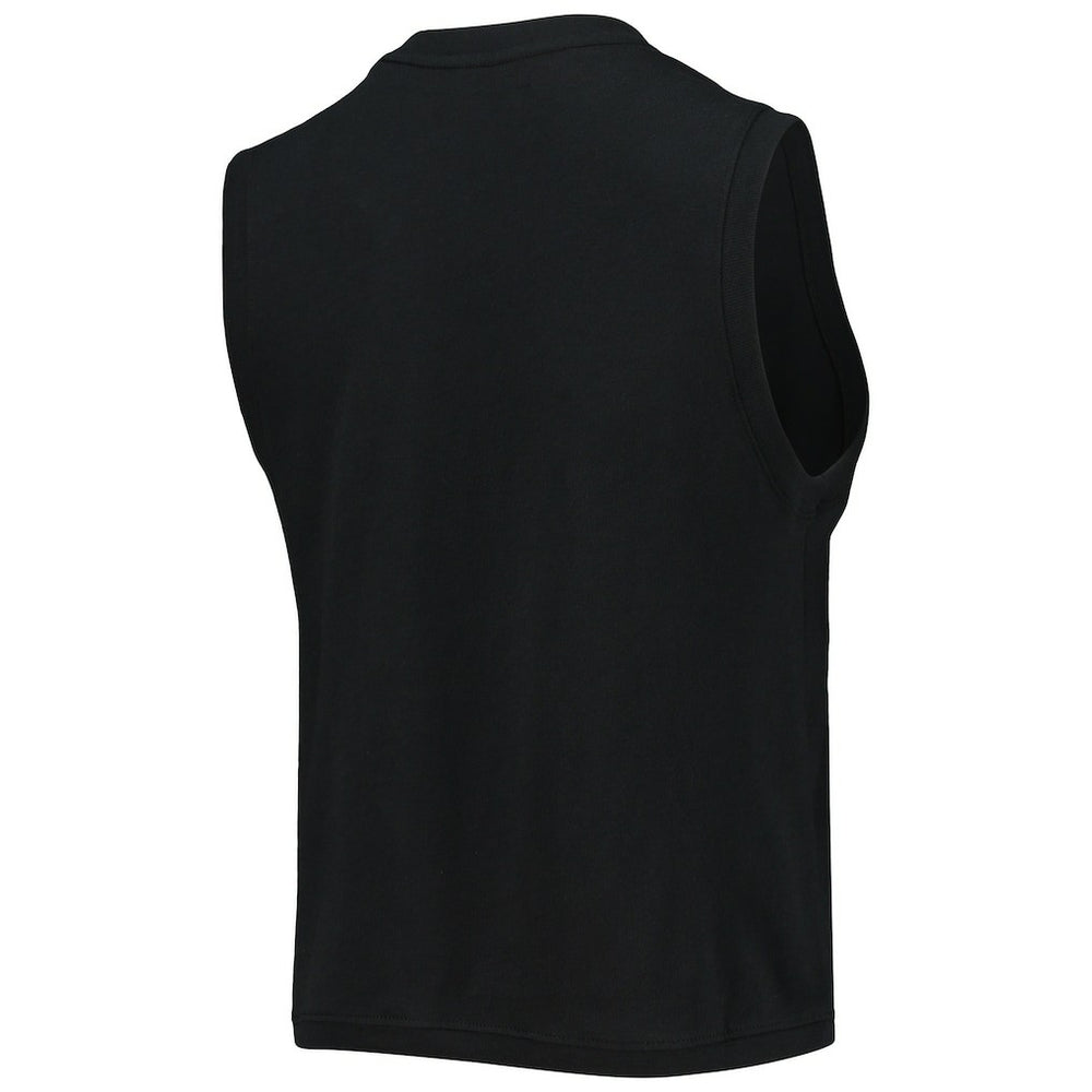 New Orleans Saints  Junk Food Women's Rib Ranger Muscle Tank Top