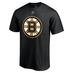 Taylor Hall Boston Bruins Fanatics Authentic Stack Name & Number T-Shirt Online