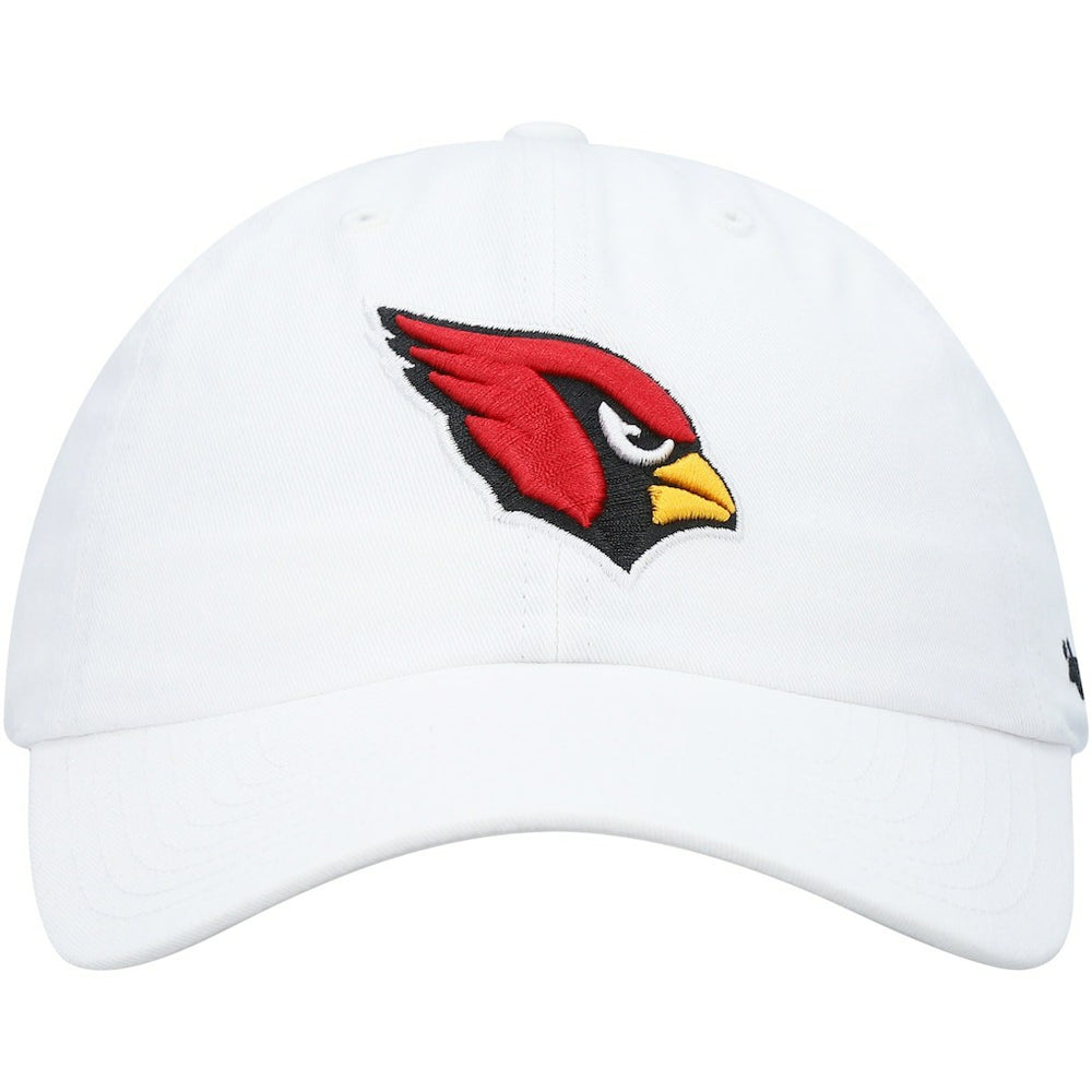 Arizona Cardinals 47 brand '47 Clean Up Adjustable Hat