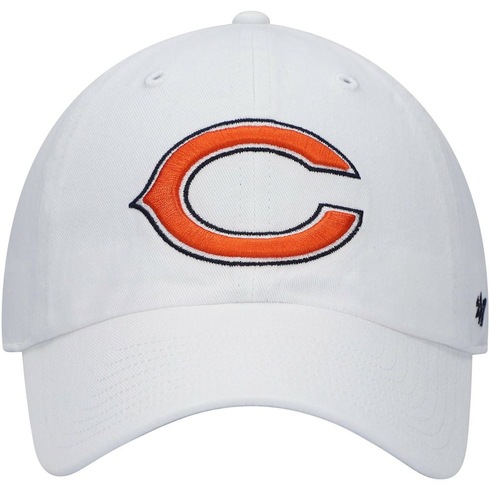 Chicago Bears 47 brand '47 Logo Clean Up Adjustable Hat