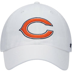 Chicago Bears 47 brand '47 Logo Clean Up Adjustable Hat