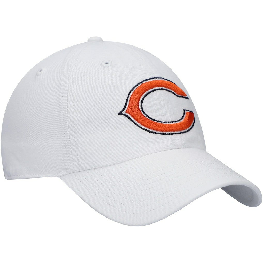 Chicago Bears 47 brand '47 Logo Clean Up Adjustable Hat