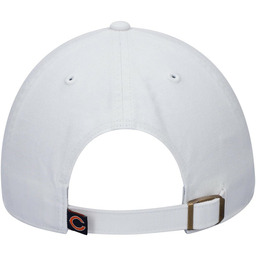 Chicago Bears 47 brand '47 Logo Clean Up Adjustable Hat