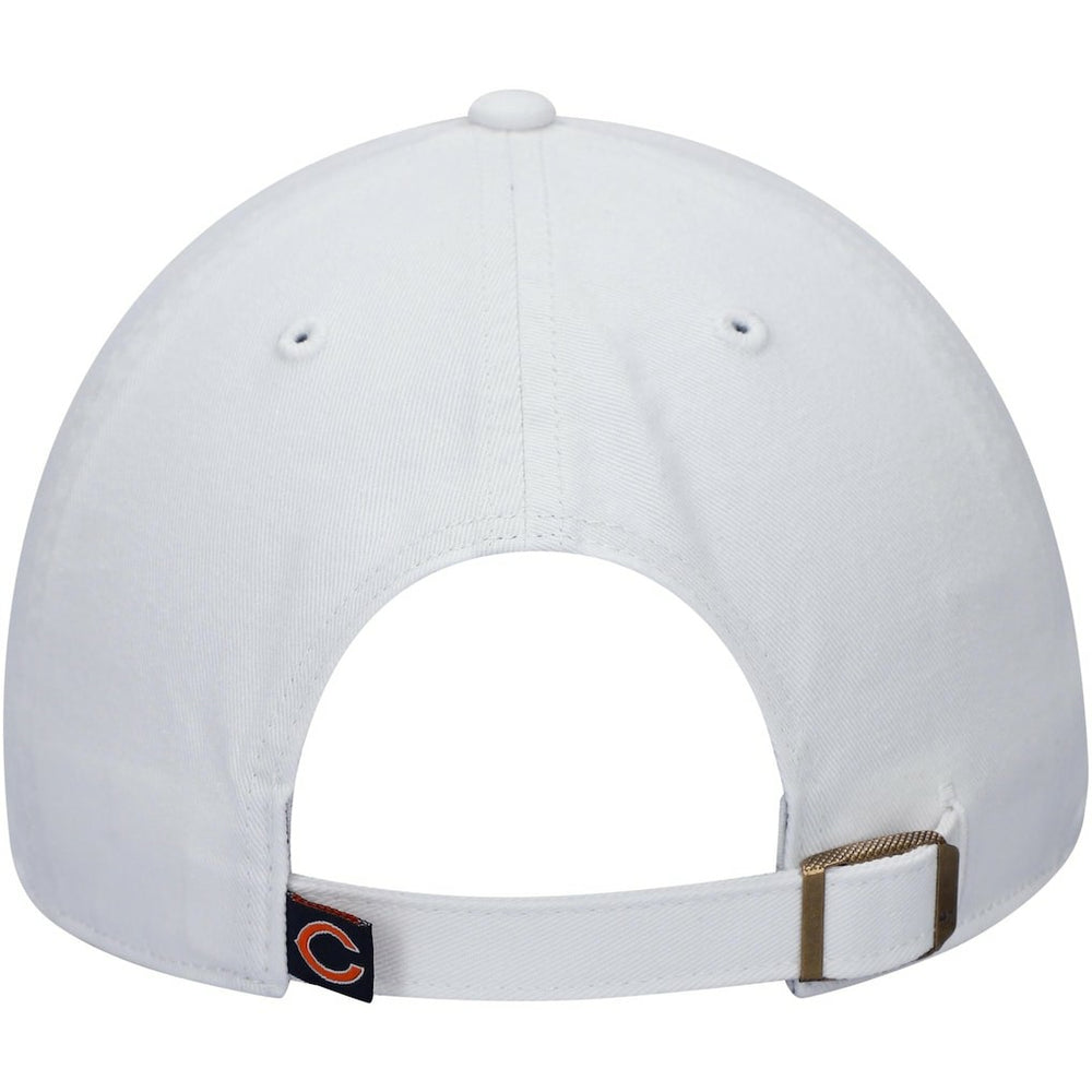 Chicago Bears 47 brand '47 Logo Clean Up Adjustable Hat