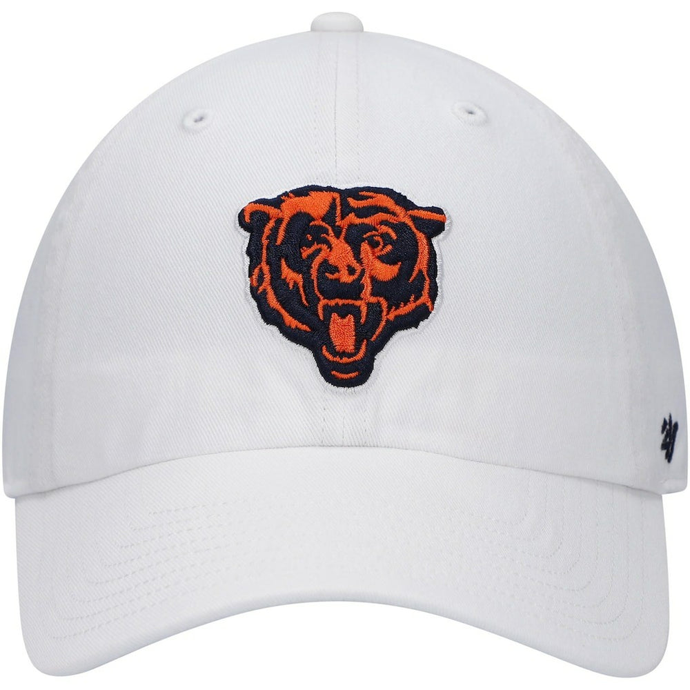 Chicago Bears 47 brand '47 Team Clean Up Adjustable Hat