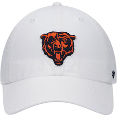 Chicago Bears 47 brand '47 Team Clean Up Adjustable Hat