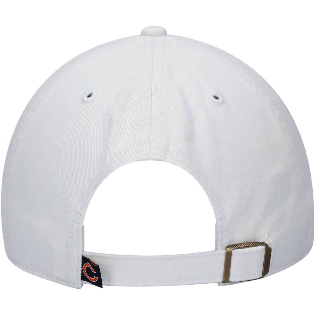 Chicago Bears 47 brand '47 Team Clean Up Adjustable Hat