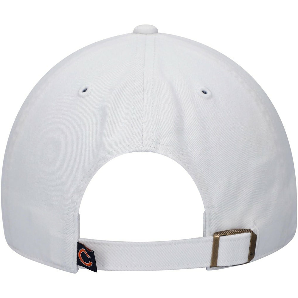 Chicago Bears 47 brand '47 Team Clean Up Adjustable Hat