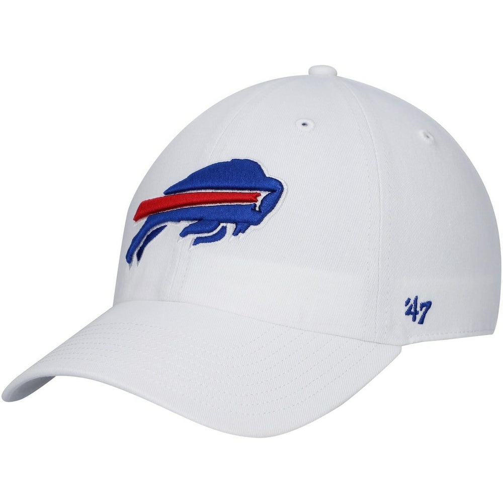 Buffalo Bills 47 brand '47 Logo Clean Up Adjustable Hat