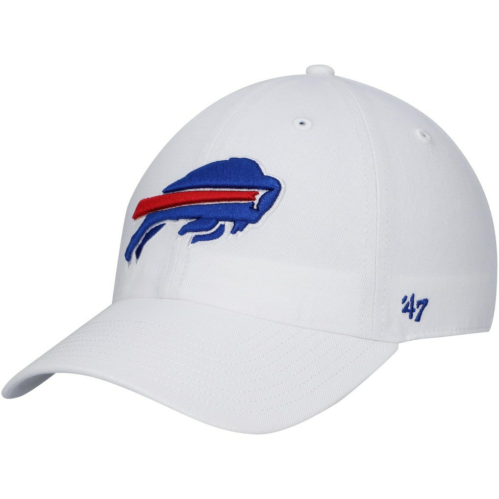 Buffalo Bills 47 brand '47 Logo Clean Up Adjustable Hat