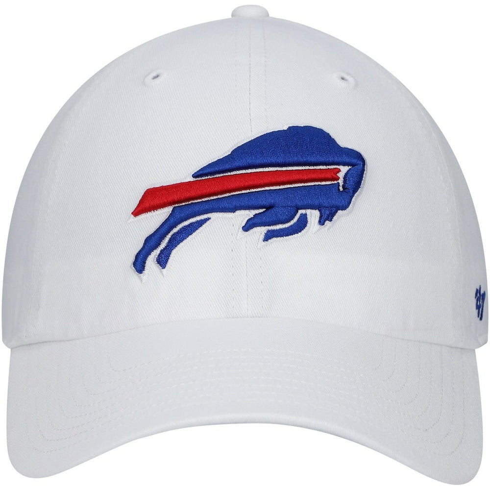 Buffalo Bills 47 brand '47 Logo Clean Up Adjustable Hat