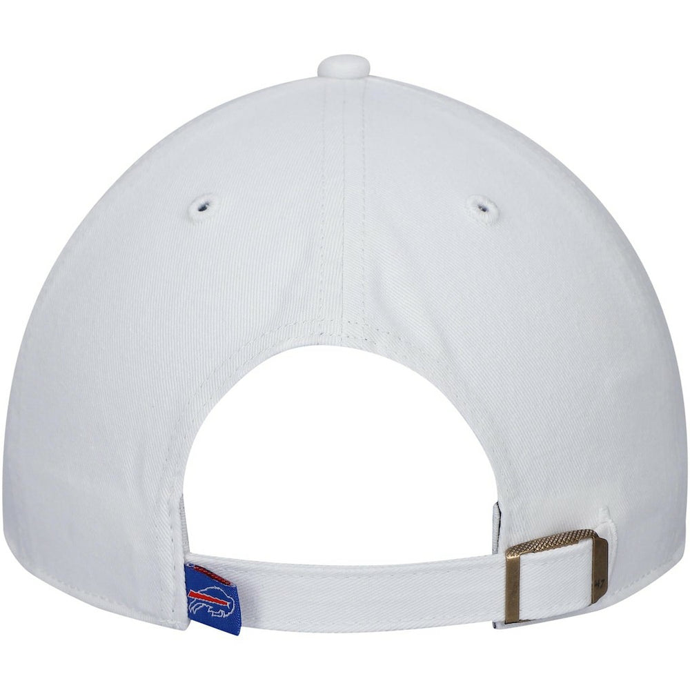 Buffalo Bills 47 brand '47 Logo Clean Up Adjustable Hat