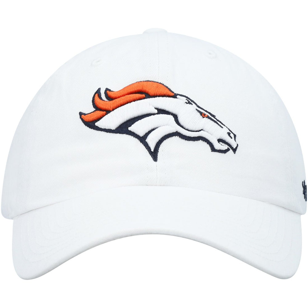 Denver Broncos 47 brand '47 Clean Up Adjustable Hat