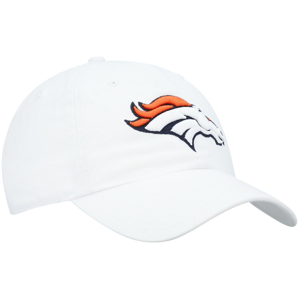 Denver Broncos 47 brand '47 Clean Up Adjustable Hat